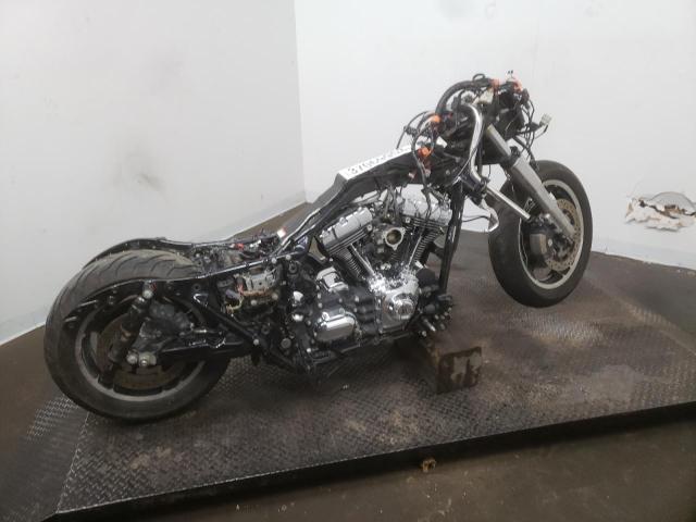 1HD1KH410AB607780 - 2010 HARLEY-DAVIDSON FLTRX 黑色 照片 9