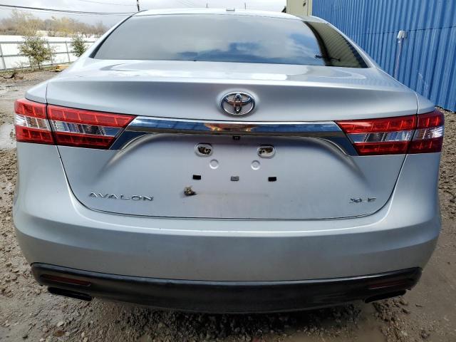 4T1BK1EB6EU081018 - 2014 TOYOTA AVALON BASE SILVER photo 6