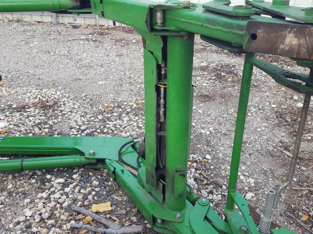 1P0H240XHGD024340 - 2016 JOHN DEERE H240  photo 7