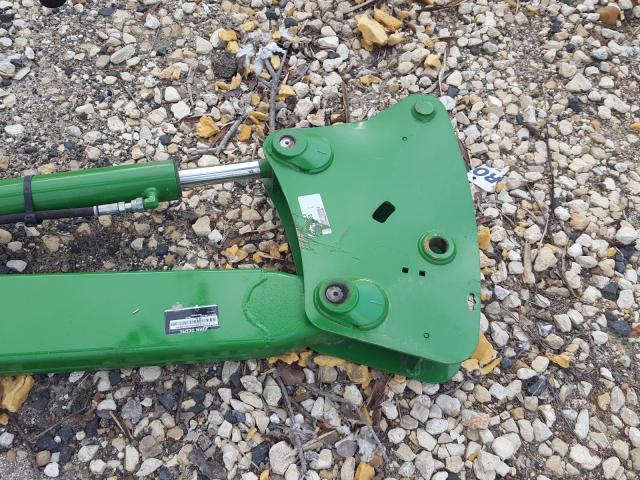 1P0H240XHGD024340 - 2016 JOHN DEERE H240  photo 8