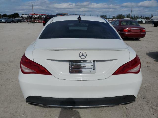 WDDSJ4EB4KN754585 - 2019 MERCEDES-BENZ CLA 250 WHITE photo 6