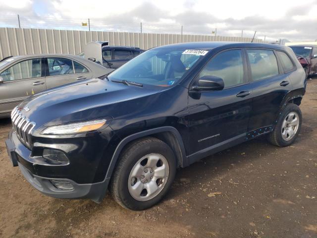 2017 JEEP CHEROKEE SPORT, 