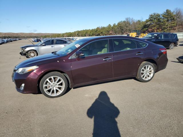 2013 TOYOTA AVALON BASE, 