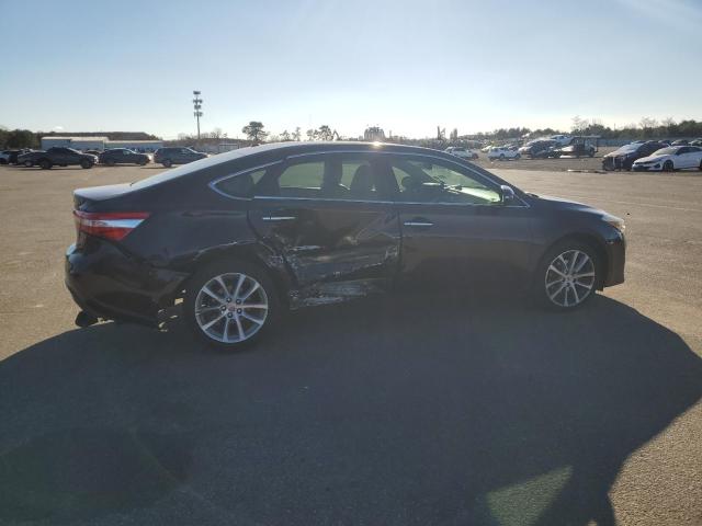 4T1BK1EB8DU031350 - 2013 TOYOTA AVALON BASE MAROON photo 3