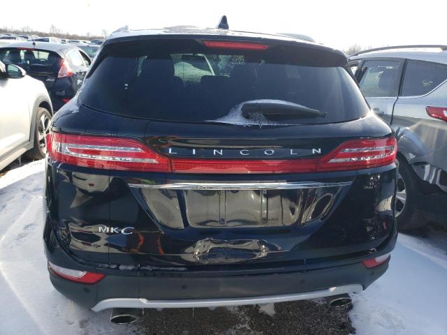 5LMCJ1C97KUL30068 - 2019 LINCOLN MKC BLACK photo 6