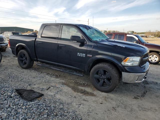 1C6RR7LT3FS626352 - 2015 RAM 1500 SLT GRAY photo 4