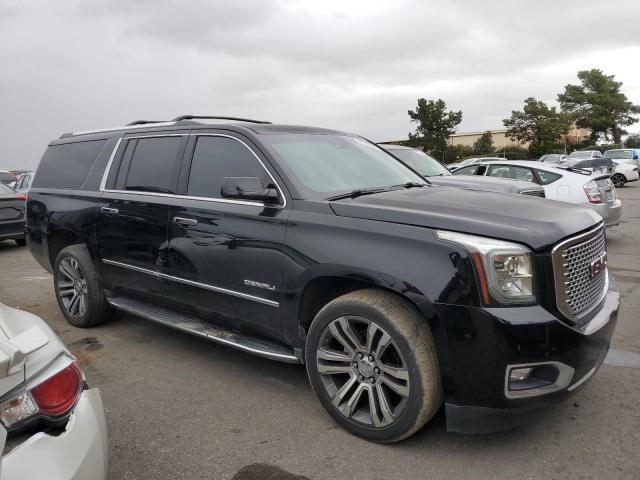 1GKS2HKJ5HR176710 - 2017 GMC YUKON XL DENALI BLACK photo 4