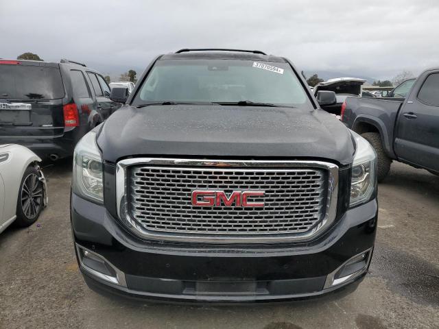 1GKS2HKJ5HR176710 - 2017 GMC YUKON XL DENALI BLACK photo 5