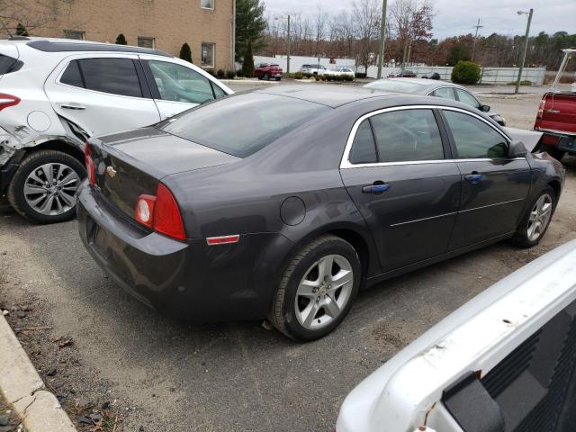 1G1ZB5E17BF159123 - 2011 CHEVROLET MALIBU LS CHARCOAL photo 3