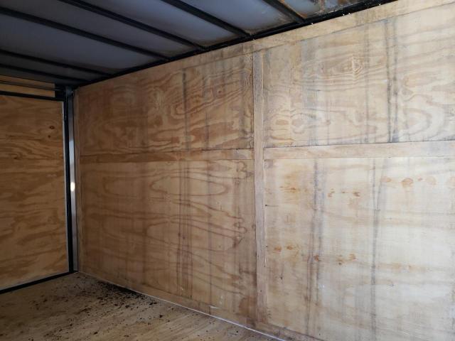 5WKBE162XL1065424 - 2020 CARGO TRAILER WHITE photo 5