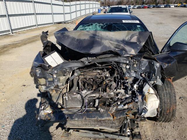 1G1ZH57B284291005 - 2008 CHEVROLET MALIBU 1LT 黑色 照片 11