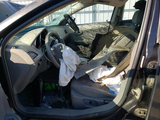 1G1ZH57B284291005 - 2008 CHEVROLET MALIBU 1LT 黑色 照片 7