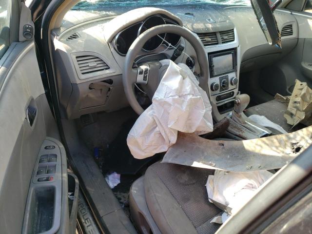 1G1ZH57B284291005 - 2008 CHEVROLET MALIBU 1LT 黑色 照片 8