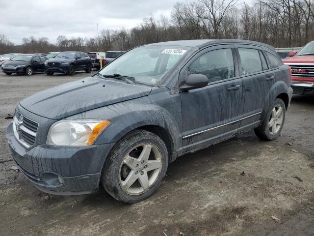 1B3HE78K28D651655 - 2008 DODGE CALIBER R/T CHARCOAL photo 1