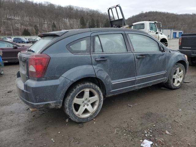 1B3HE78K28D651655 - 2008 DODGE CALIBER R/T CHARCOAL photo 3