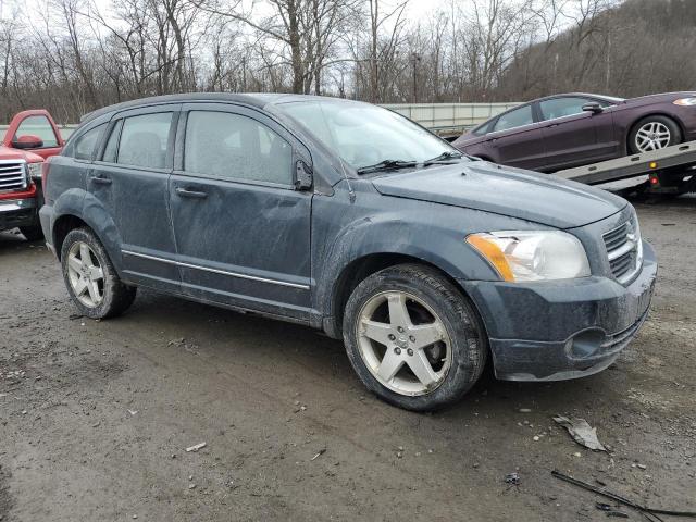 1B3HE78K28D651655 - 2008 DODGE CALIBER R/T CHARCOAL photo 4