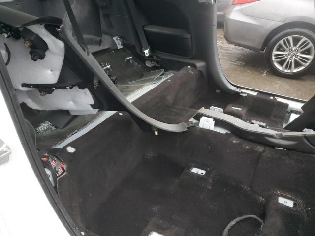 2C3CDZFJ5GH315246 - 2016 DODGE CHALLENGER R/T SCAT PACK WHITE photo 10