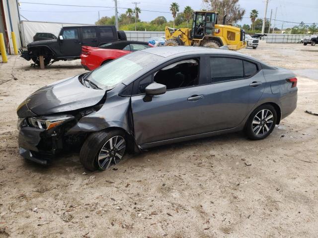 2020 NISSAN VERSA SV, 