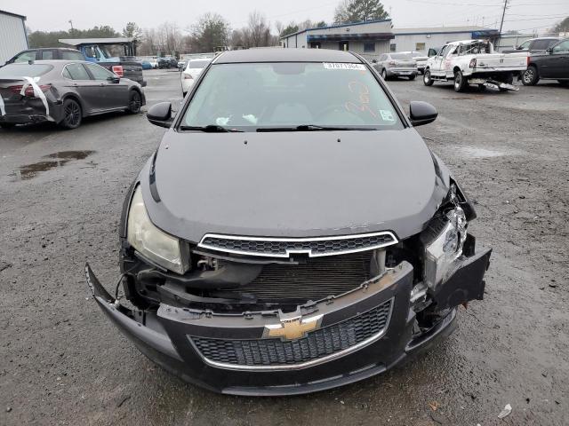 1G1PC5SB8E7336276 - 2014 CHEVROLET CRUZE LT GRAY photo 5