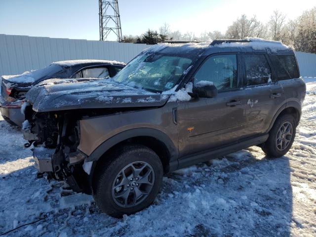 2022 FORD BRONCO SPO BADLANDS, 