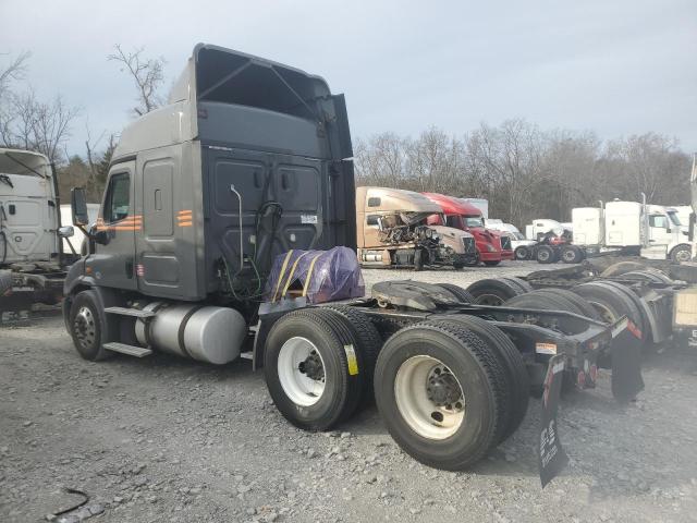 3AKJGHDV5JSJV6374 - 2018 FREIGHTLINER CASCADIA 1 GRAY photo 3