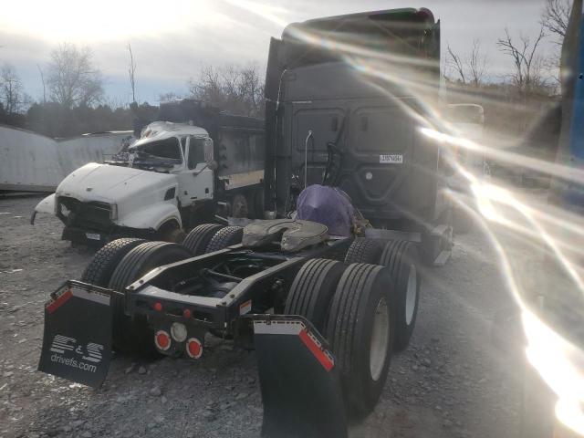 3AKJGHDV5JSJV6374 - 2018 FREIGHTLINER CASCADIA 1 GRAY photo 4