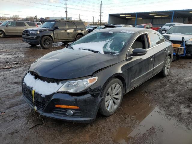 2010 VOLKSWAGEN CC SPORT, 