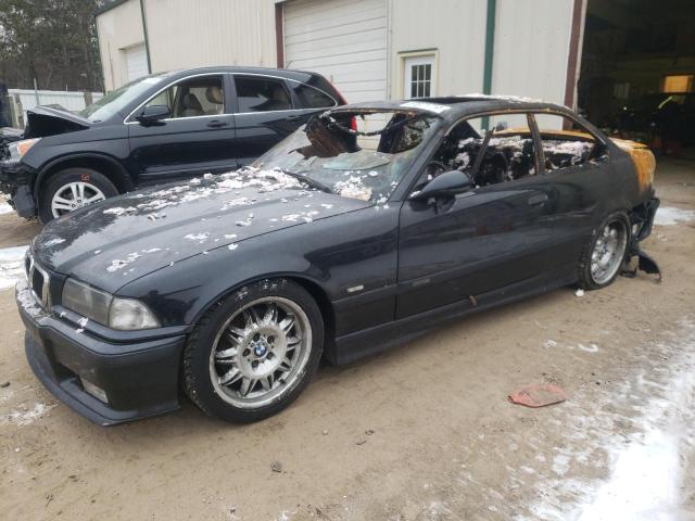 1997 BMW M3, 