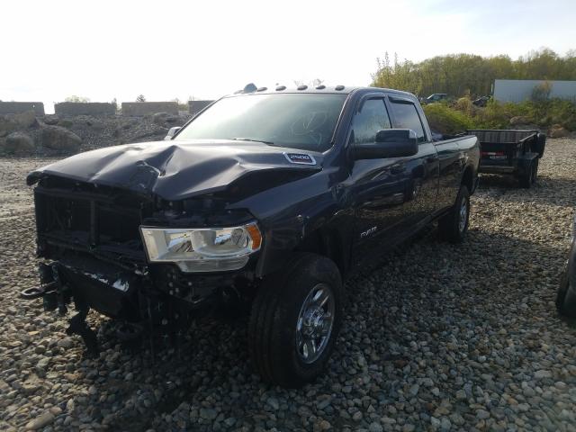 3C6UR5HL4KG514362 - 2019 RAM 2500 TRADESMAN  fotoğraf 2