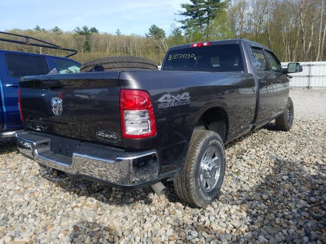 3C6UR5HL4KG514362 - 2019 RAM 2500 TRADESMAN  photo 4