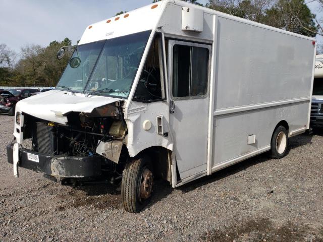 2001 FREIGHTLINER CHASSIS M LINE WALK-IN VAN, 