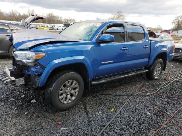 2018 TOYOTA TACOMA DOUBLE CAB, 