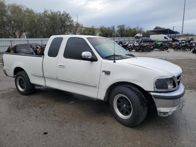 1FTZX1761WNB94147 - 1998 FORD F150 WHITE photo 4