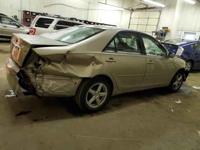 4T1BE32K43U167447 - 2003 TOYOTA CAMRY LE TAN photo 3