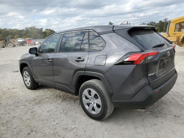 2T3H1RFV3RC255047 - 2024 TOYOTA RAV 4 LE GRAY photo 2