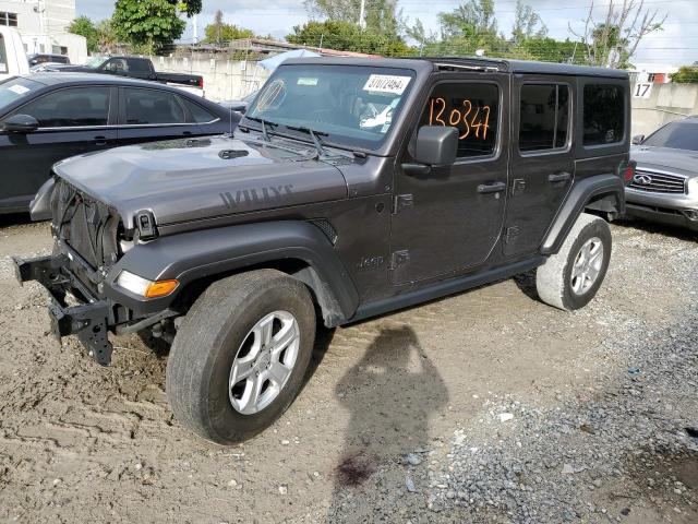 2021 JEEP WRANGLER U SPORT, 