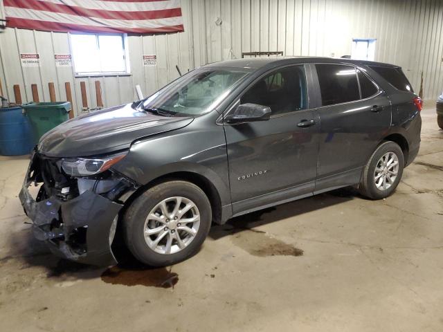 2021 CHEVROLET EQUINOX LT, 