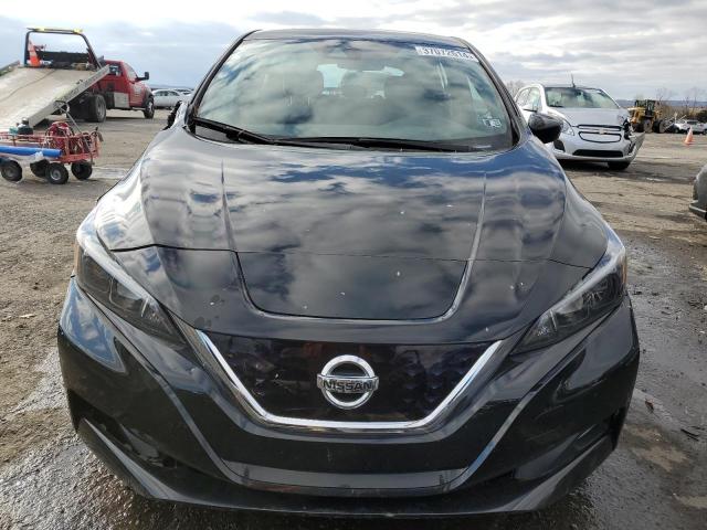 1N4AZ1CV8MC551553 - 2021 NISSAN LEAF SV BLACK photo 5