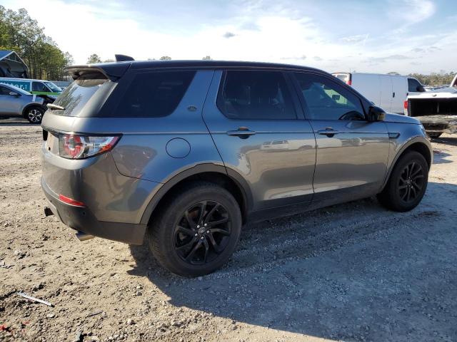 SALCP2BG0HH696850 - 2017 LAND ROVER DISCOVERY SE GRAY photo 3