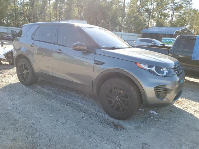 SALCP2BG0HH696850 - 2017 LAND ROVER DISCOVERY SE GRAY photo 4