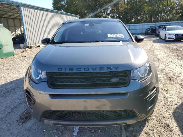 SALCP2BG0HH696850 - 2017 LAND ROVER DISCOVERY SE GRAY photo 5