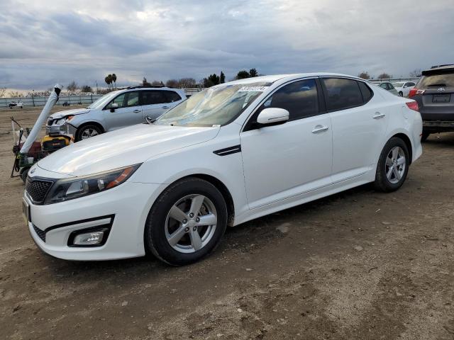 2015 KIA OPTIMA LX, 