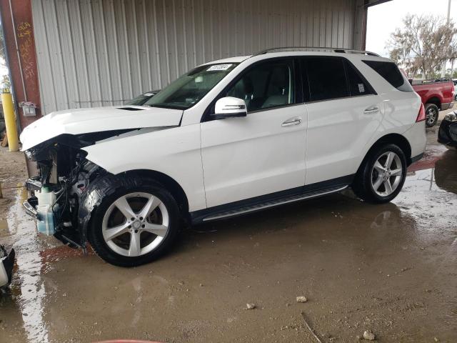 2016 MERCEDES-BENZ GLE 350 4MATIC, 