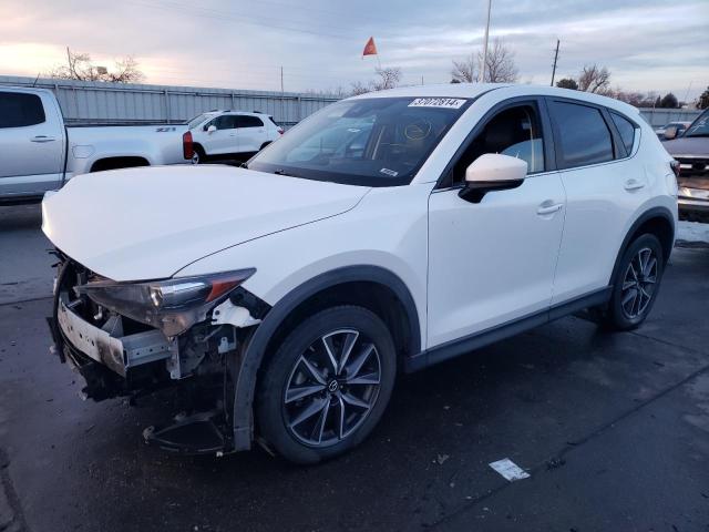 2018 MAZDA CX-5 TOURING, 