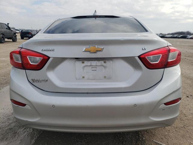 1G1BE5SM1K7131710 - 2019 CHEVROLET CRUZE LT SILVER photo 6