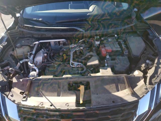 JN8AT3CA2MW028228 - 2021 NISSAN ROGUE SL BLACK photo 11