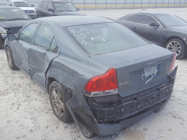 YV1RS592552429885 - 2005 VOLVO S60 2.5T  photo 3