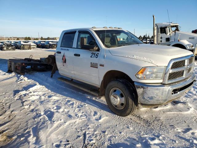 3C7WRTCT1DG591905 - 2013 RAM 3500 WHITE photo 4