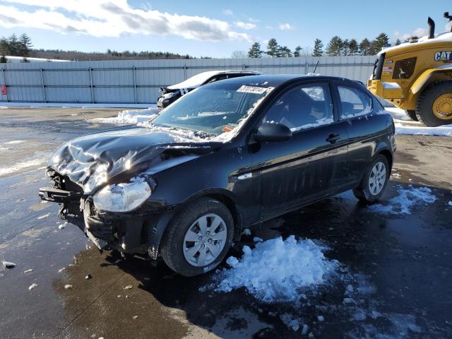 2009 HYUNDAI ACCENT GS, 