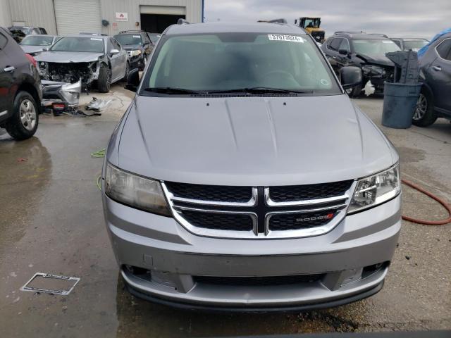 3C4PDCAB5GT132446 - 2016 DODGE JOURNEY SE GRAY photo 5